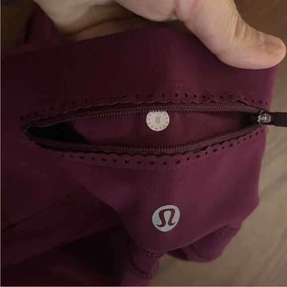Lululemon Athletica Leggings - Picture 5 of 5